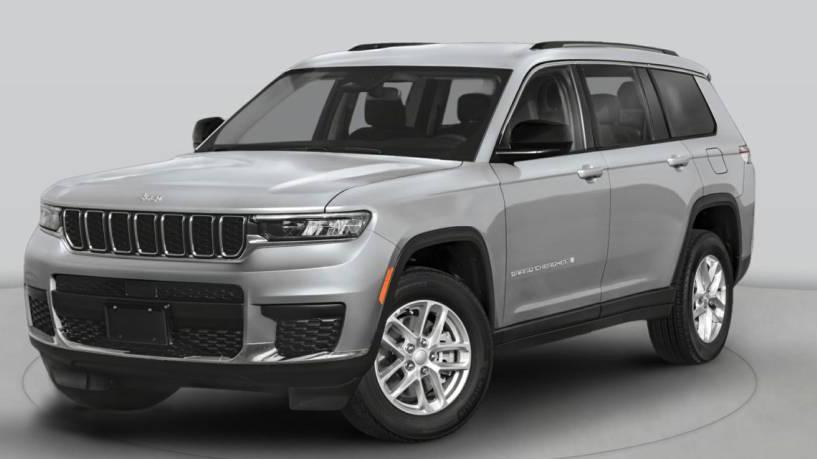 JEEP GRAND CHEROKEE 2022 1C4RJKBG8N8565714 image